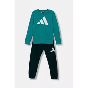 adidas trening copii culoarea verde, JW2436 imagine