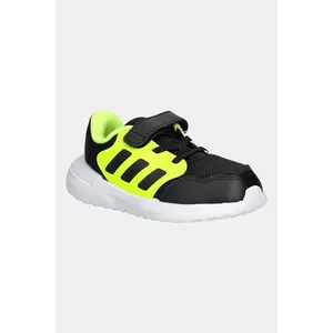 adidas sneakers pentru copii Tensaur Run 3.0 culoarea negru, JR6048 imagine