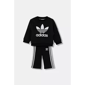 adidas Originals trening copii culoarea negru, JC7867 imagine
