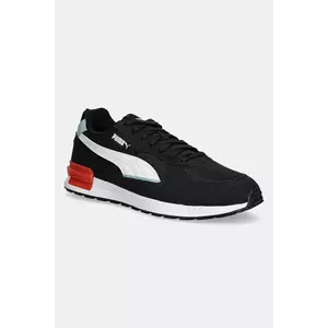 Puma pantofi de antrenament Graviton culoarea negru imagine