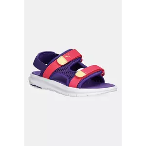Puma sandale copii Evolve PS culoarea violet imagine