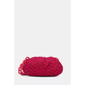 Missoni poseta Pouch Medium culoarea roz, MI10063F imagine