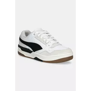 Puma sneakers Rebound Retro SD barbati, culoarea bej, 400214 imagine