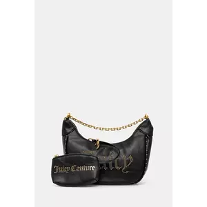 Juicy Couture poseta KIMBERLY PU culoarea negru, BEJQL8800WVP imagine