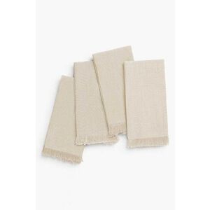 Calma House set de servetele de bumbac Servilleta 4-pack imagine