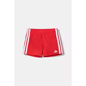 adidas Performance pantaloni scurți de baie copii culoarea roșu, JX5038 imagine