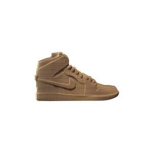 Cartonic puzzle 3d Sneaker imagine
