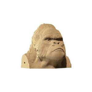 Cartonic puzzle 3d Gorilla imagine
