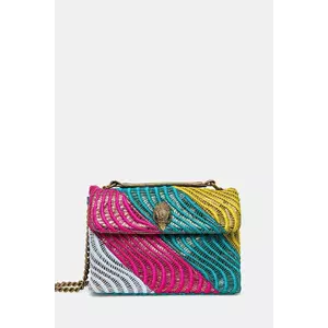 Kurt Geiger London poseta KENSINGTON culoarea roz, 4373769609 imagine