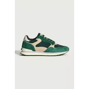 Hoff sneakers CITY ANWERP WOMAN culoarea verde, 22502028 imagine