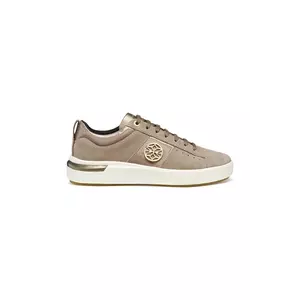 Geox sneakers D DALYLA culoarea bej, D55QFA 022HH C6029 imagine