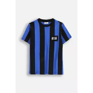 Coccodrillo tricou de bumbac pentru copii cu imprimeu, MONOCHROME BOY JUNIOR imagine