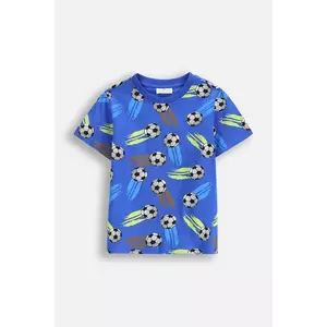 Coccodrillo tricou de bumbac pentru copii cu imprimeu, MONOCHROME BOY KIDS imagine