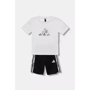 adidas compleu copii culoarea negru, JM3791 imagine