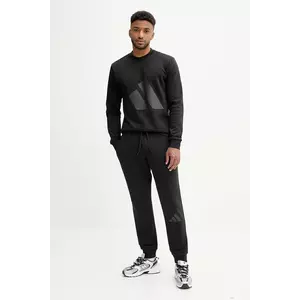 adidas trening culoarea negru, JI8865 imagine