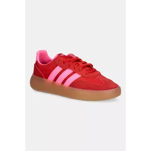 adidas sneakers pentru copii BARREDA DECODE culoarea rosu, JR0759 imagine