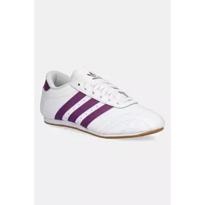 adidas Originals sneakers adidas TAEKWONDO LACE culoarea alb, JR9393 imagine