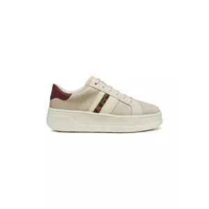 Geox sneakers D SPHERICA ECUB-2 culoarea bej, D56WVC 000BC C5267 imagine