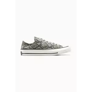 Converse teniși Chuck 70 culoarea bej, A13434C imagine