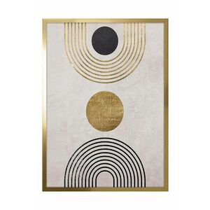 Reproducere pe hârtie înrămată 50x70 cm imagine