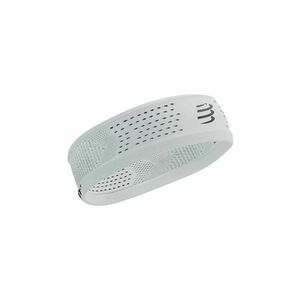Compressport bentita pentru cap Thin Headband On/Off culoarea alb, XBNU3910 imagine