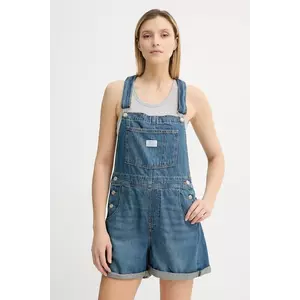 Levi's salopete din denim 52333 imagine