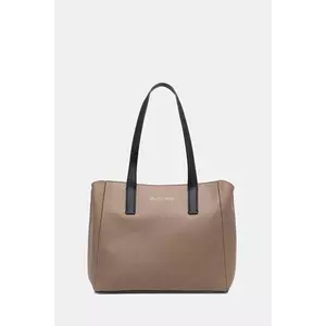 Valentino Bags poșetă culoarea bej, VBS6MN01 imagine