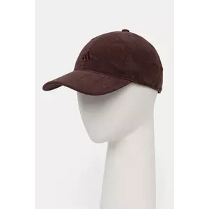 adidas șapcă culoarea maro, JY3068 imagine