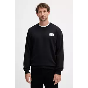 Joop! bluză culoarea negru, cu imprimeu, 30047005 imagine