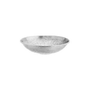 Madam Stoltz bol decorativ 31 x 8 cm culoarea gri imagine