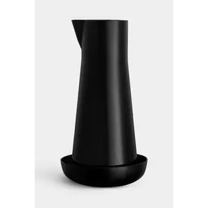 Orrefors carafă Informal 1 L culoarea negru imagine