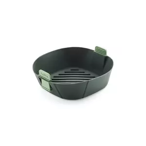 Lekue coş Air Fryer L culoarea gri imagine