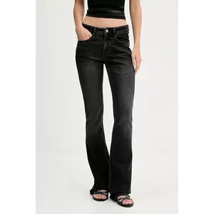 Diesel jeans 1969 D-EBBEY L.32 high waist, A11003.0DBDN imagine