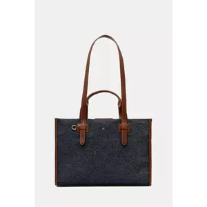 Weekend Max Mara geantă GIANNADENIM 2, 52552E+12 imagine