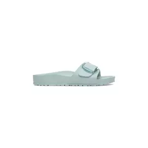 Birkenstock papuci Madrid Big Buckle EVA culoarea turcoaz, 1029614 imagine