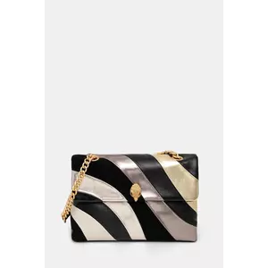 Kurt Geiger London geantă de piele KENSINGTON culoarea negru, 9796565109 imagine