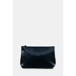 Rains portfard 15600 Cosmetic Bag culoarea albastru marin, 15600 imagine