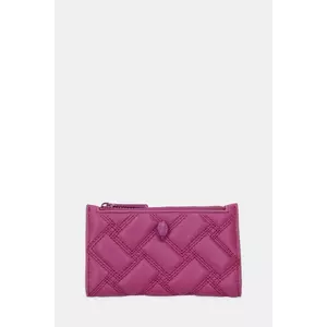 Kurt Geiger London portofel KENSINGTON culoarea roz, 4704052109 imagine