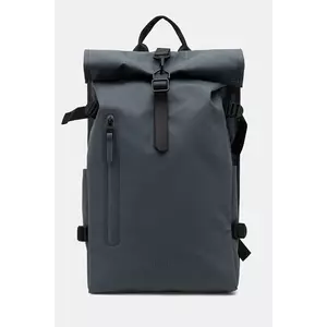Rains rucsac 14590 Rolltop Rucksack Large mare, uni, 14590 imagine