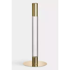 Orrefors sfesnic decorativ Lumiere 26, 5 cm culoarea transparent imagine