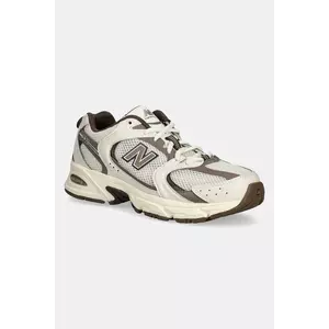 New Balance sneakers 530 culoarea bej, MR530ASM imagine