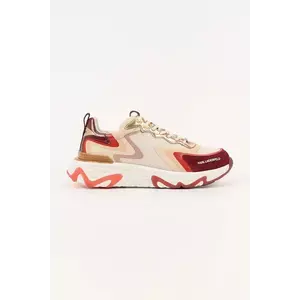 Karl Lagerfeld sneakers BLAZE culoarea portocaliu, KL62415 imagine