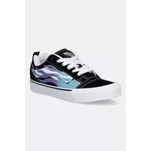 Vans teniși Knu Skool culoarea negru, VN000D22Y611 imagine
