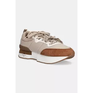 Weekend Max Mara sneakers Zambra culoarea bej, 2525766014600 imagine