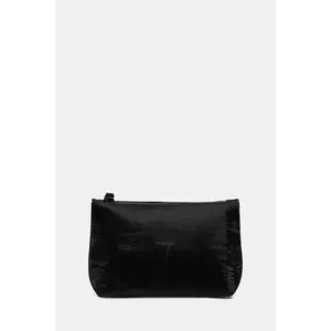 Rains portfard 15600 Cosmetic Bag culoarea negru, 15600 imagine