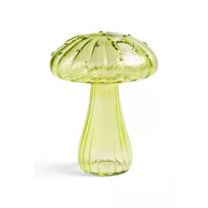 &k amsterdam vază decorativă mushroom green 13 cm imagine