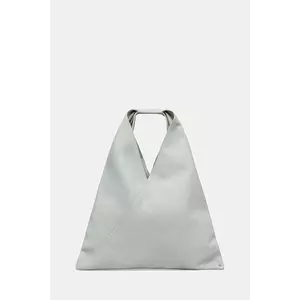 MM6 Maison Margiela poșetă Classic Japanese Handbag culoarea turcoaz, S54WD0039 imagine