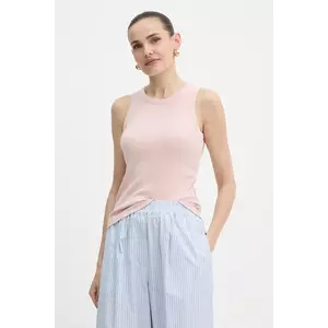 Weekend Max Mara top MATASSA culoarea gri, 2525946051600 imagine