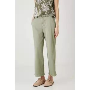 Medicine jeans culoarea verde imagine