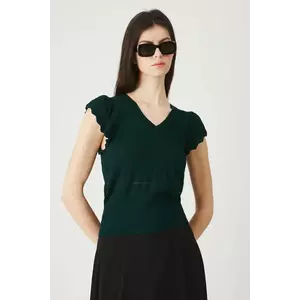 Medicine tricou culoarea verde imagine